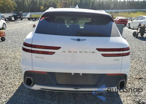 2022 Genesis Gv70 Base from USA, damaged, VIN KMUMADTB9NU045292